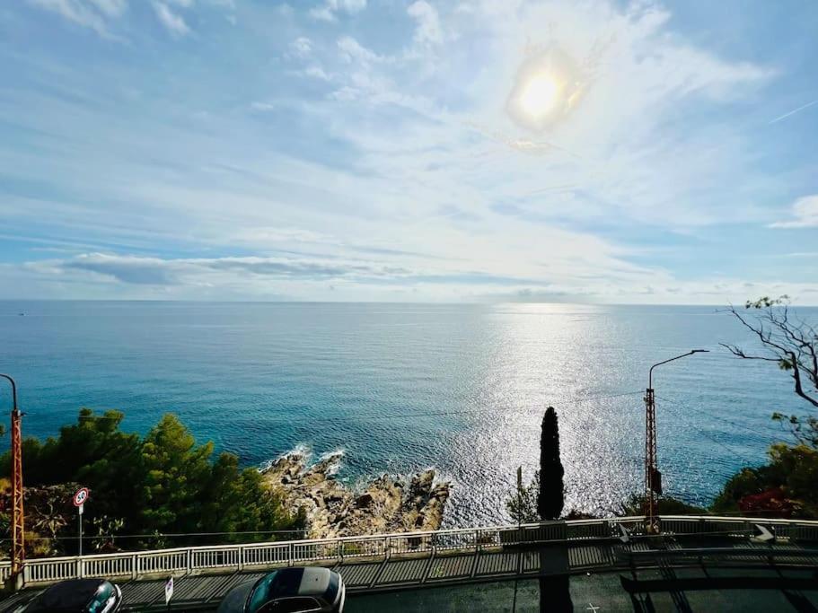 Suite Sunset 11 - Fronte Mare Sanremo Exteriör bild
