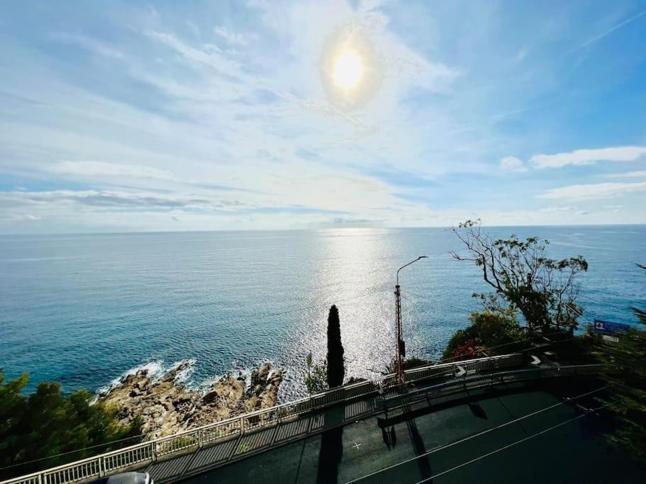 Suite Sunset 11 - Fronte Mare Sanremo Exteriör bild