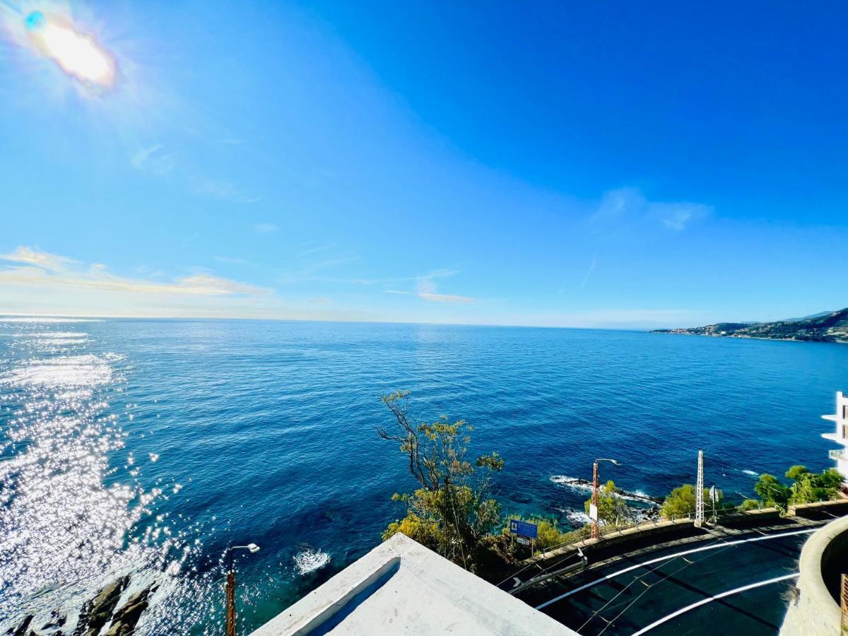 Suite Sunset 11 - Fronte Mare Sanremo Exteriör bild