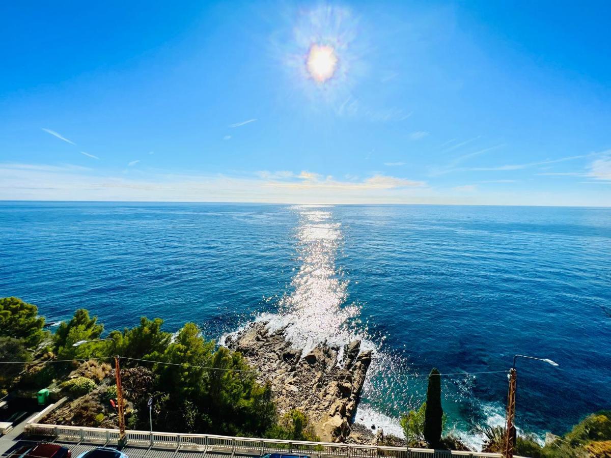 Suite Sunset 11 - Fronte Mare Sanremo Exteriör bild