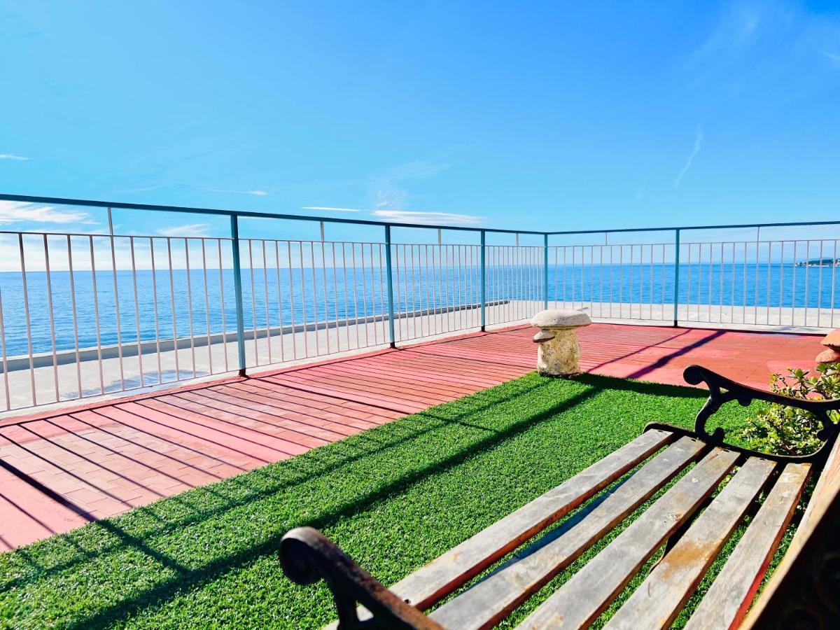 Suite Sunset 11 - Fronte Mare Sanremo Exteriör bild