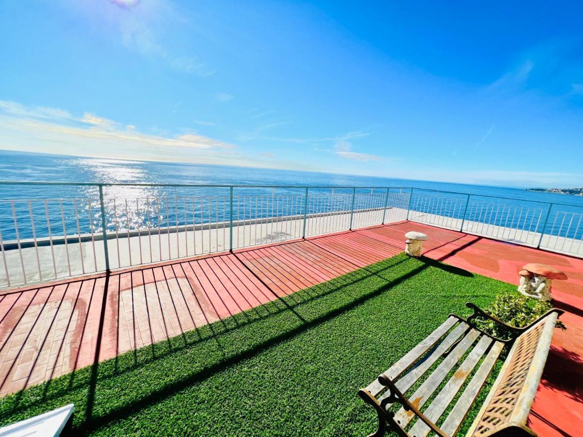 Suite Sunset 11 - Fronte Mare Sanremo Exteriör bild