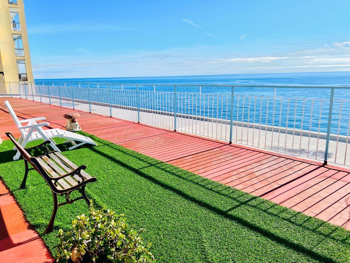 Suite Sunset 11 - Fronte Mare Sanremo Exteriör bild